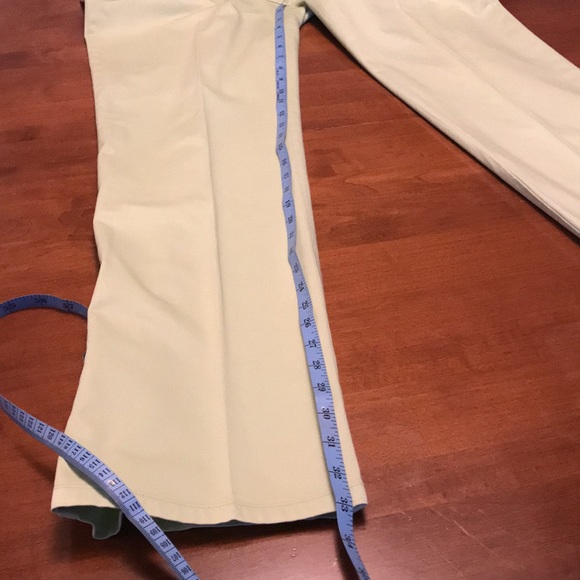 Talbots size 10L straight leg 5- pocket stretch jeans. 95% cotton, 5% spandex - Picture 8 of 9